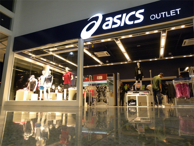 outlet asics sao paulo
